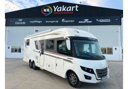 RAPIDO Distinction I 1090 · Integral Motorhome used