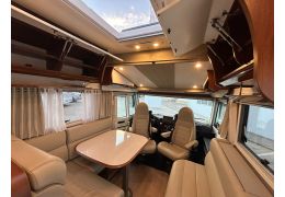 Integral Motorhome RAPIDO Distinction I 1090 in Sale Occasion