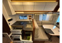 Integral Motorhome RAPIDO Distinction I 1090 in Sale Occasion