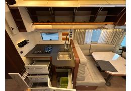 Integral Motorhome RAPIDO Distinction I 1090 in Sale Occasion