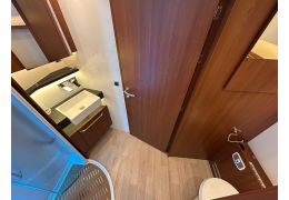 Integral Motorhome RAPIDO Distinction I 1090 in Sale Occasion