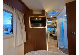 Integral Motorhome RAPIDO Distinction I 1090 in Sale Occasion