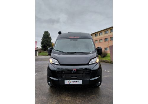 Camper Van DETHLEFFS Globetrail 540 DR en Catalog
