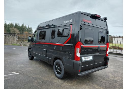 Camper Van DETHLEFFS Globetrail 540 DR en Catalog