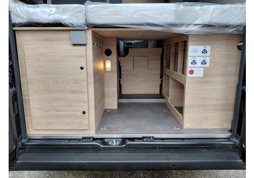 Camper Van DETHLEFFS Globetrail 540 DR en Catalog