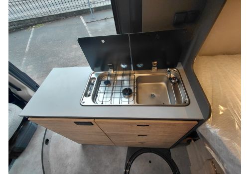 Camper Van DETHLEFFS Globetrail 540 DR en Catalog