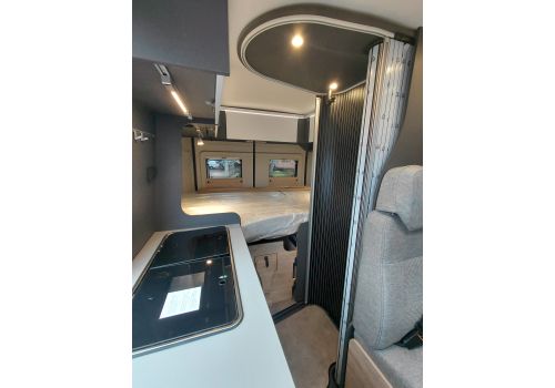 Camper Van DETHLEFFS Globetrail 540 DR en Catalog