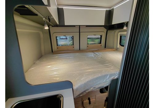 Camper Van DETHLEFFS Globetrail 540 DR en Catalog