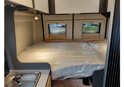 Camper Van DETHLEFFS Globetrail 540 DR en Catalog