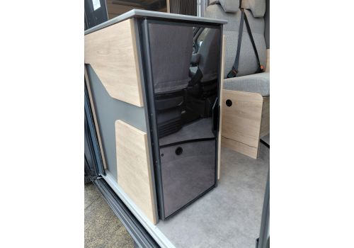 Camper Van DETHLEFFS Globetrail 540 DR en Catalog