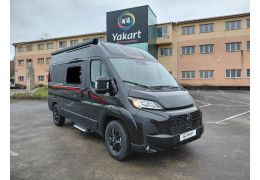 DETHLEFFS Globetrail 540 DR · Camper Van 