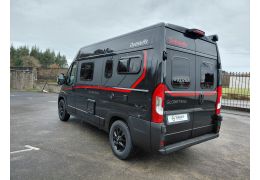 Camper Van DETHLEFFS Globetrail 540 DR in Catalog