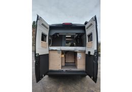 Camper Van DETHLEFFS Globetrail 540 DR in Catalog