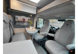 Camper Van DETHLEFFS Globetrail 540 DR in Catalog