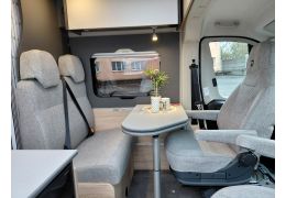 Camper Van DETHLEFFS Globetrail 540 DR in Catalog