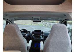 Camper Van DETHLEFFS Globetrail 540 DR in Catalog