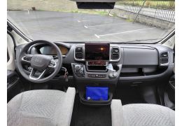 Camper Van DETHLEFFS Globetrail 540 DR in Catalog