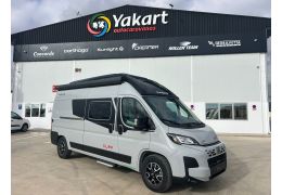 SUNLIGHT Cliff 600-X RT · Camper Van 