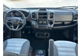 Camper Van SUNLIGHT Cliff 600-X RT in Catalog