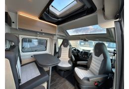 Camper Van SUNLIGHT Cliff 600-X RT in Catalog