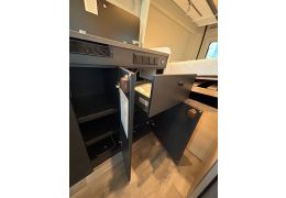 Camper Van SUNLIGHT Cliff 600-X RT in Catalog