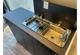 Camper Van SUNLIGHT Cliff 600-X RT in Catalog