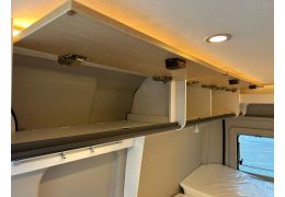 Camper Van SUNLIGHT Cliff 600-X RT in Catalog