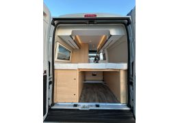 Camper Van SUNLIGHT Cliff 600-X RT in Catalog