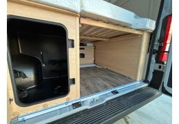 Camper Van SUNLIGHT Cliff 600-X RT in Catalog