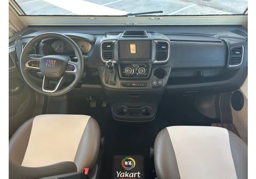 Integral Motorhome MOBILVETTA Kea I 90 en Sale Occasion