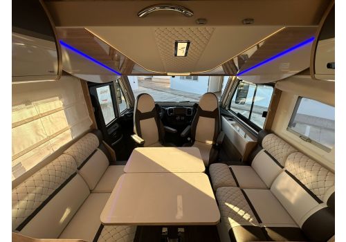 Integral Motorhome MOBILVETTA Kea I 90 en Sale Occasion