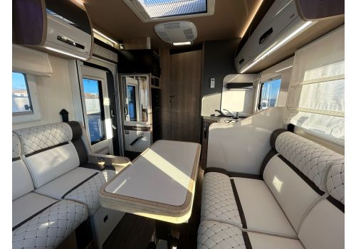Integral Motorhome MOBILVETTA Kea I 90 en Sale Occasion