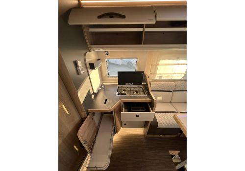 Integral Motorhome MOBILVETTA Kea I 90 en Sale Occasion