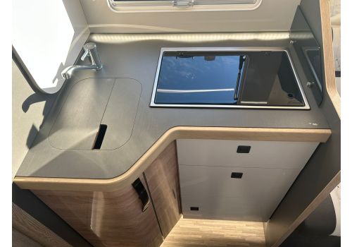 Integral Motorhome MOBILVETTA Kea I 90 en Sale Occasion