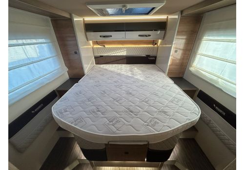 Integral Motorhome MOBILVETTA Kea I 90 en Sale Occasion
