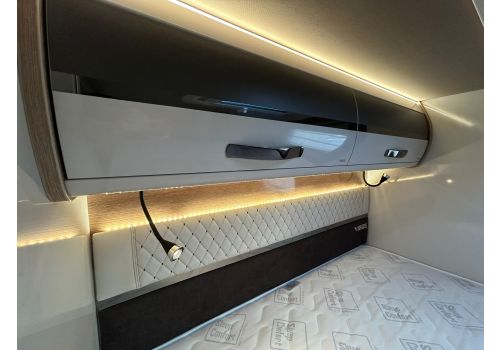 Integral Motorhome MOBILVETTA Kea I 90 en Sale Occasion