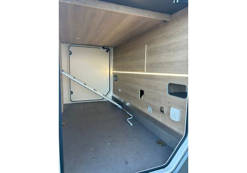 Integral Motorhome MOBILVETTA Kea I 90 en Sale Occasion