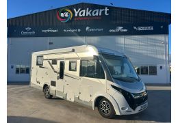 MOBILVETTA KEA i 90 · Integral Motorhome used