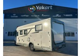 Integral Motorhome MOBILVETTA KEA i 90 in Sale Occasion