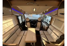 Integral Motorhome MOBILVETTA KEA i 90 in Sale Occasion