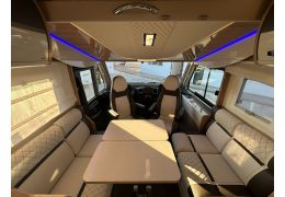 Integral Motorhome MOBILVETTA KEA i 90 in Sale Occasion