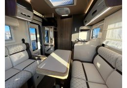 Integral Motorhome MOBILVETTA KEA i 90 in Sale Occasion