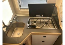 Integral Motorhome MOBILVETTA KEA i 90 in Sale Occasion