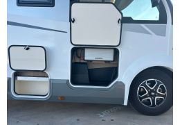 Integral Motorhome MOBILVETTA KEA i 90 in Sale Occasion