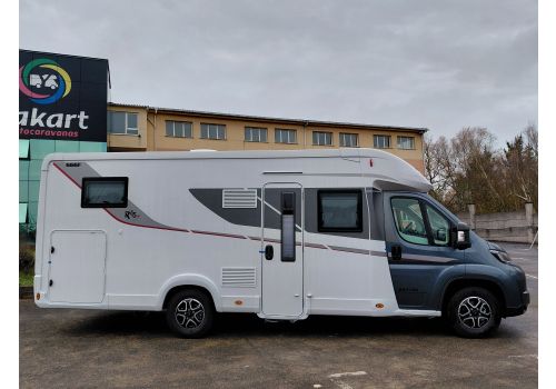 Low Profile Motorhome RAPIDO 666F ALDE en Sale Occasion