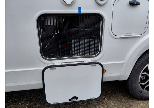 Low Profile Motorhome RAPIDO 666F ALDE en Sale Occasion