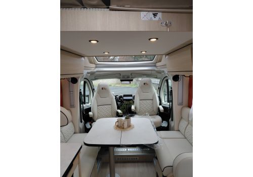 Low Profile Motorhome RAPIDO 666F ALDE en Sale Occasion