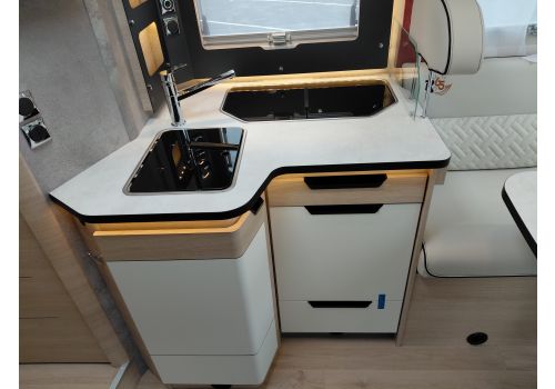 Low Profile Motorhome RAPIDO 666F ALDE en Sale Occasion