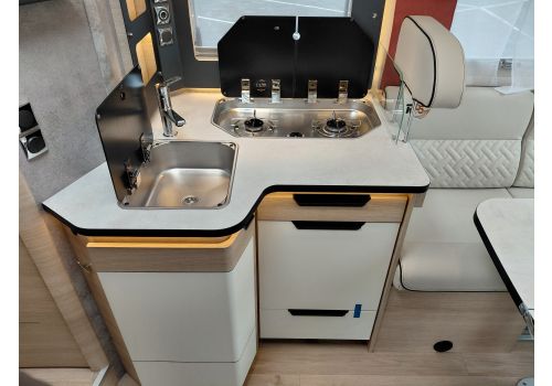 Low Profile Motorhome RAPIDO 666F ALDE en Sale Occasion