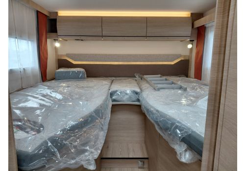 Low Profile Motorhome RAPIDO 666F ALDE en Sale Occasion